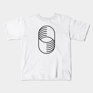 Impossible shape Kids T-Shirt